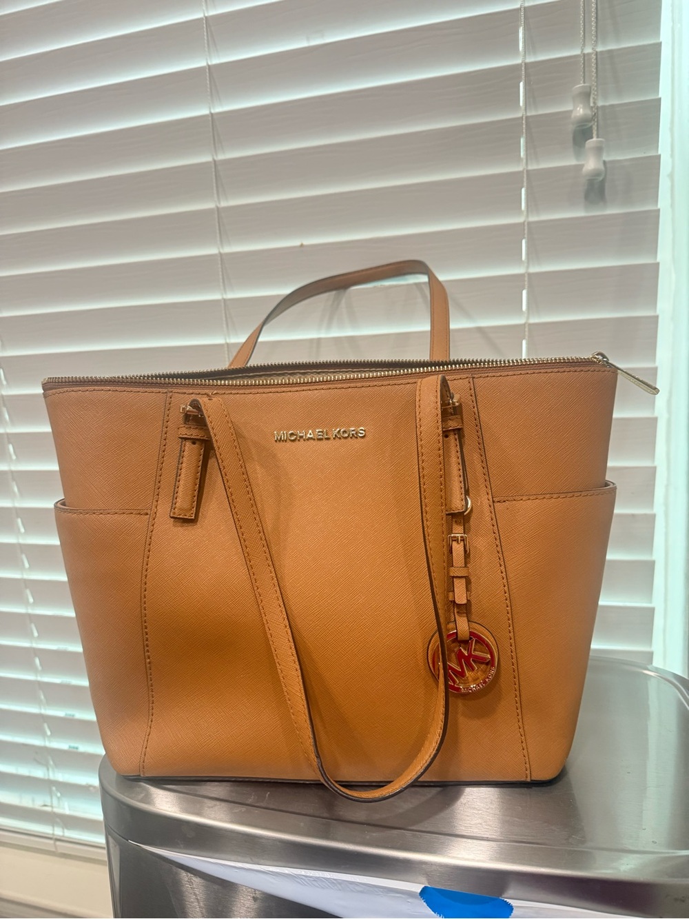 Michael Kors Leather Purse